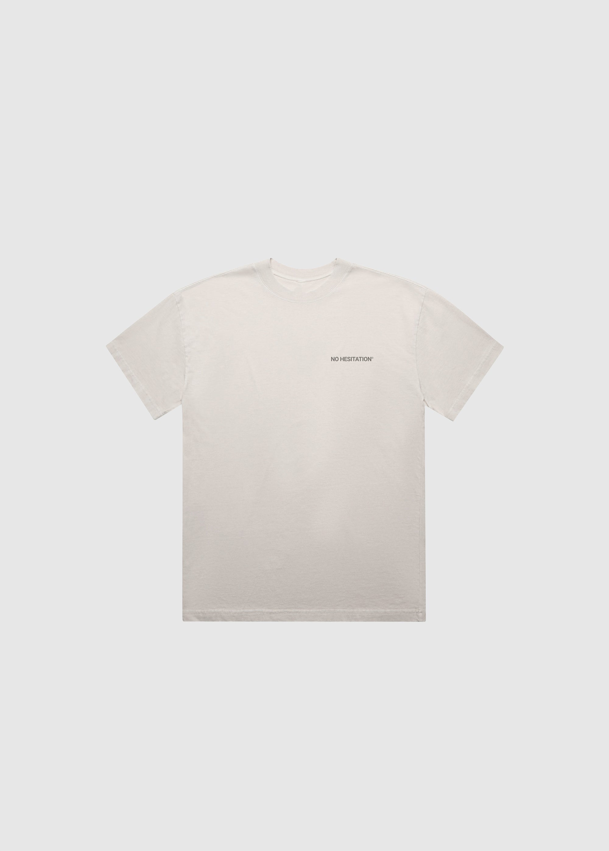 DYING MOMENT TEE FADED BONE