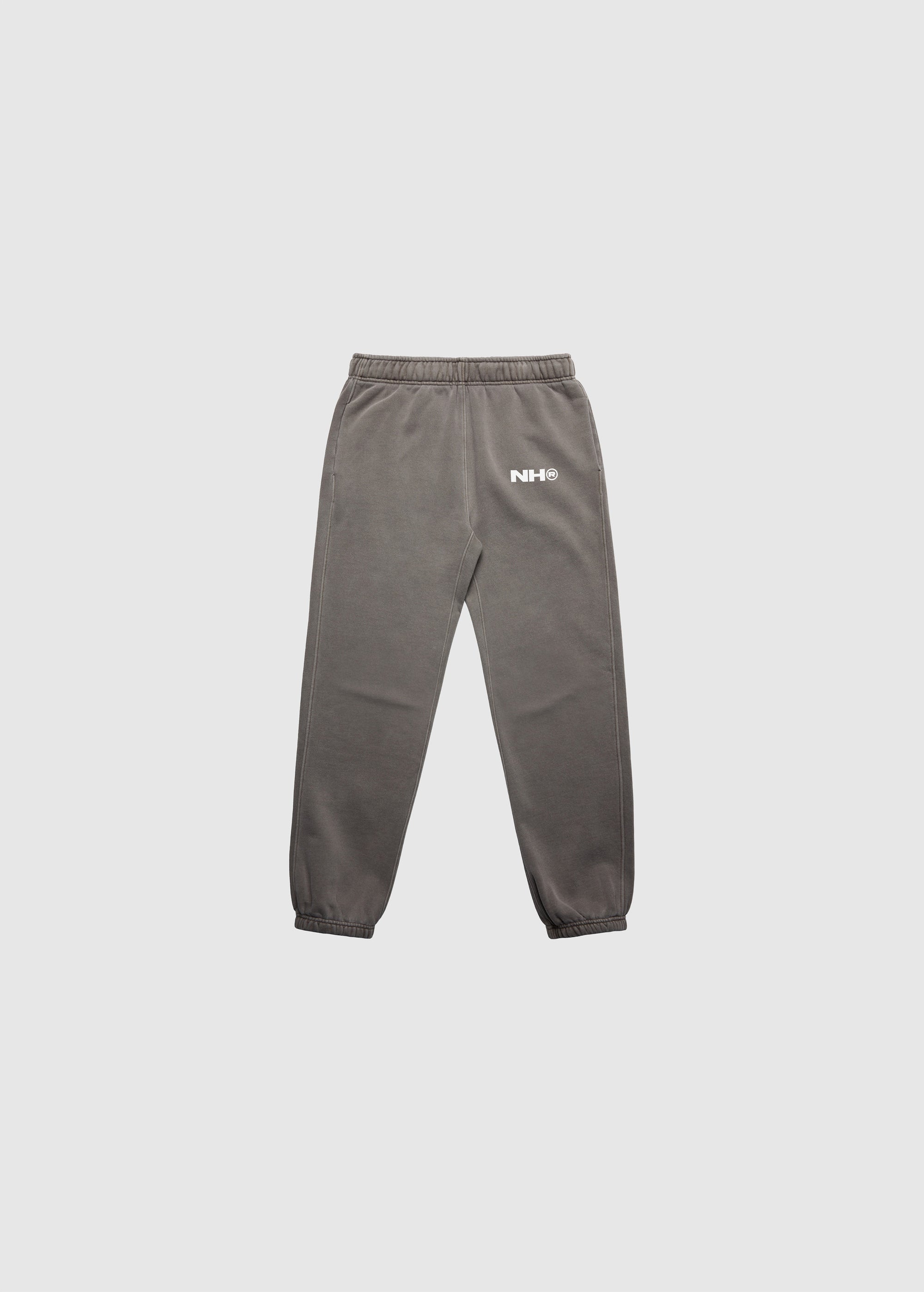 RELAXED SWEATPANTS FADED GREY