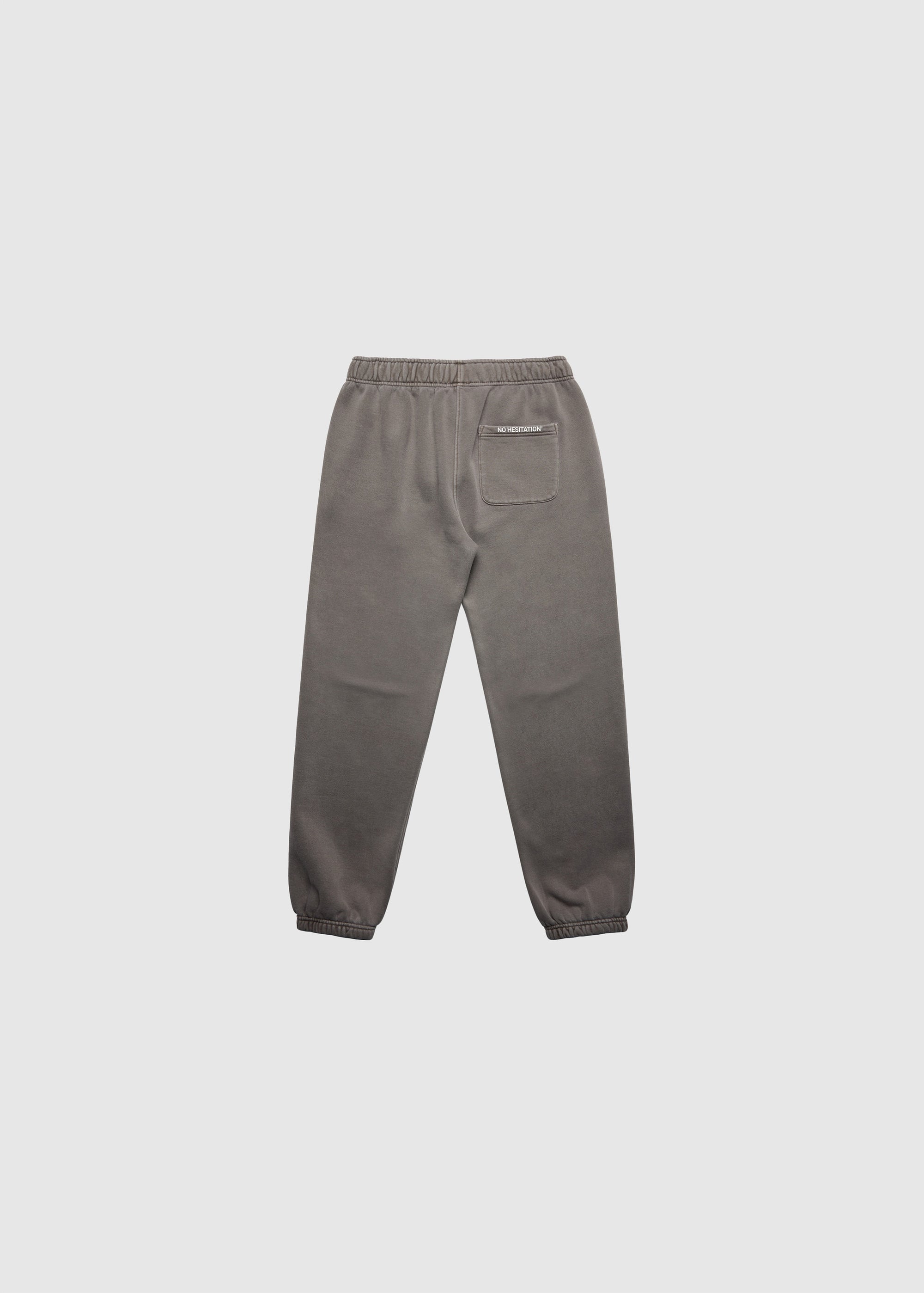 RELAXED SWEATPANTS FADED GREY
