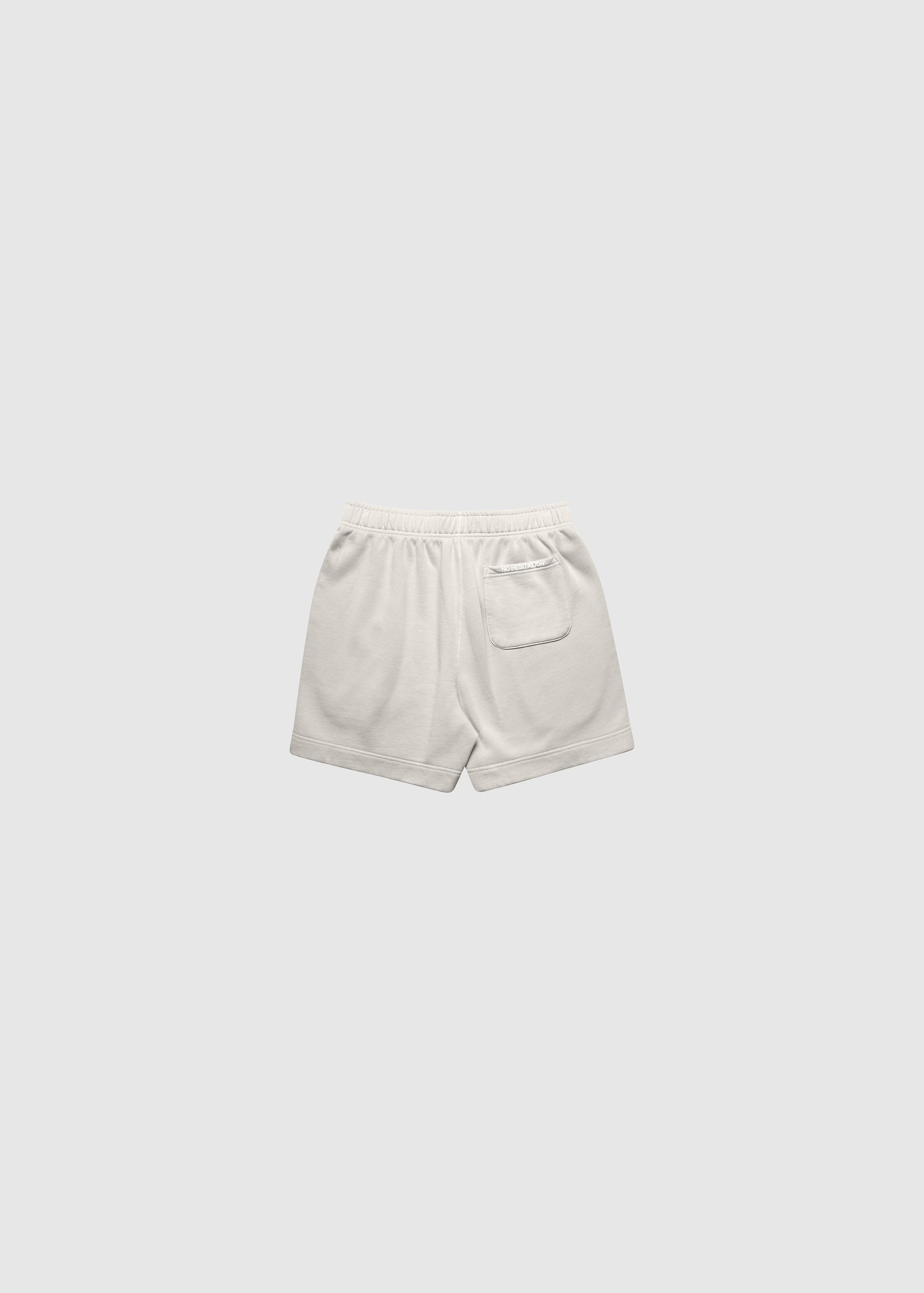 RELAXED SHORT FADED BONE