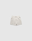 RELAXED SHORTS | FADED BONE
