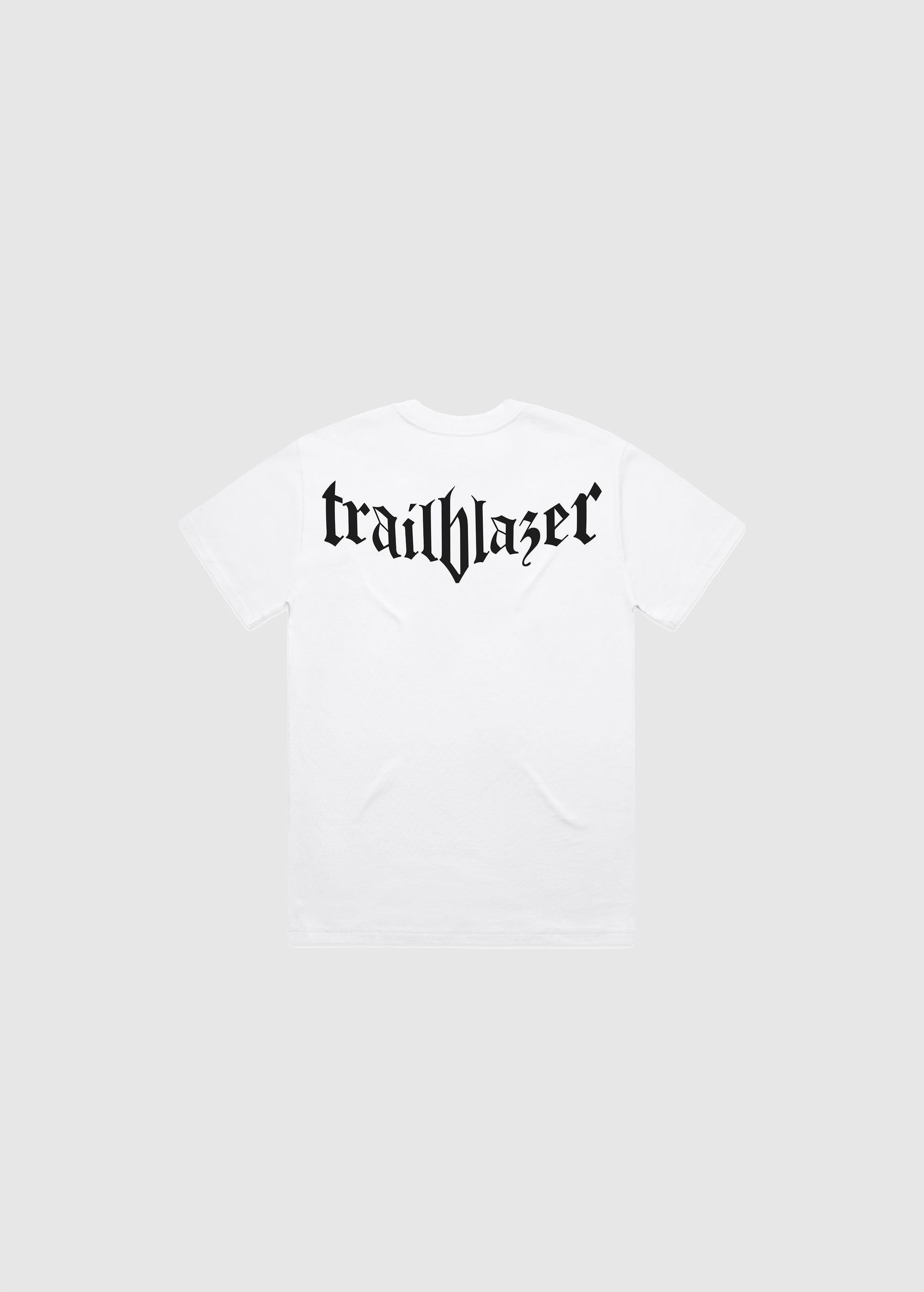 TRAILBLAZER TEE WHITE