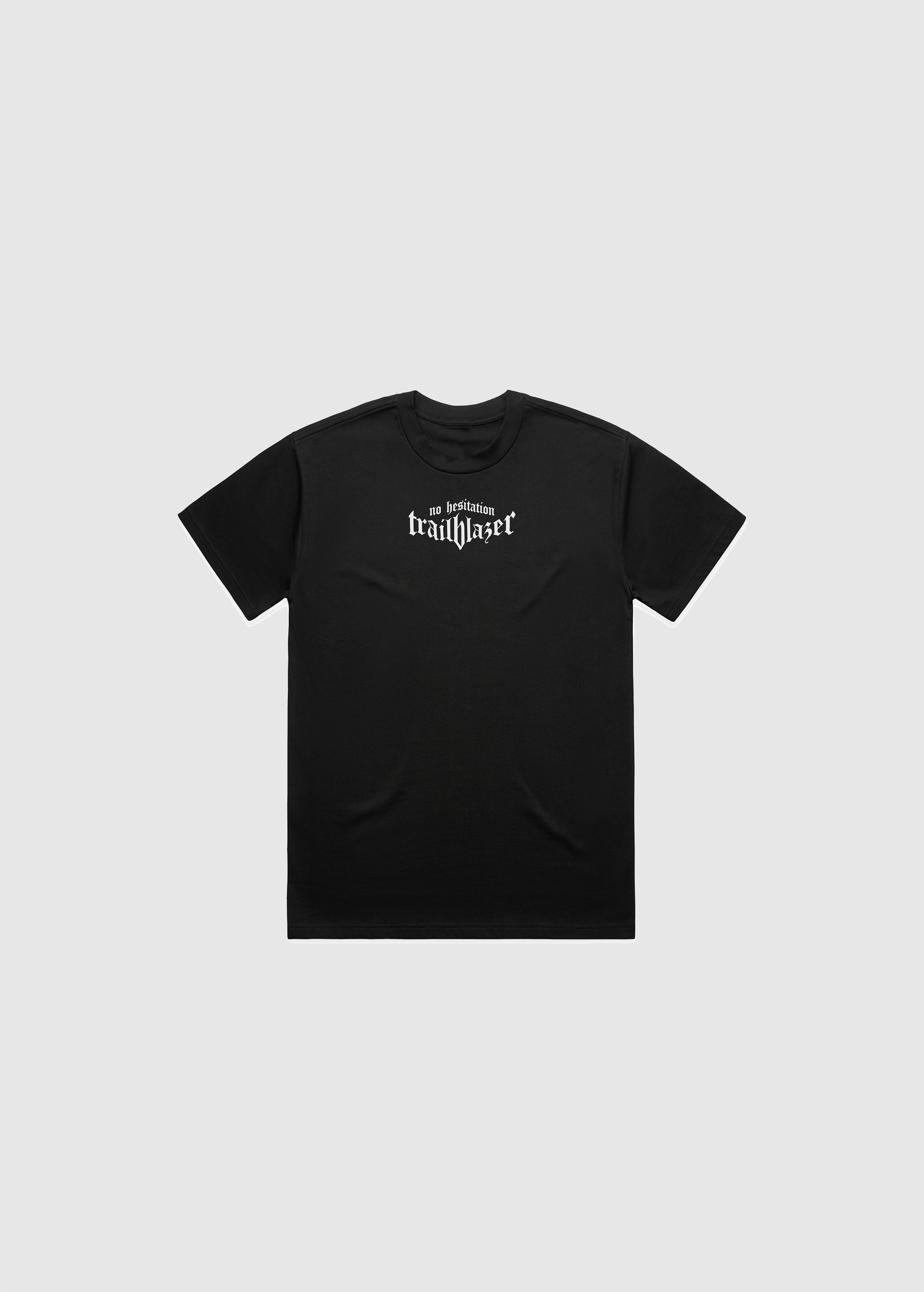 TRAILBLAZER TEE BLACK