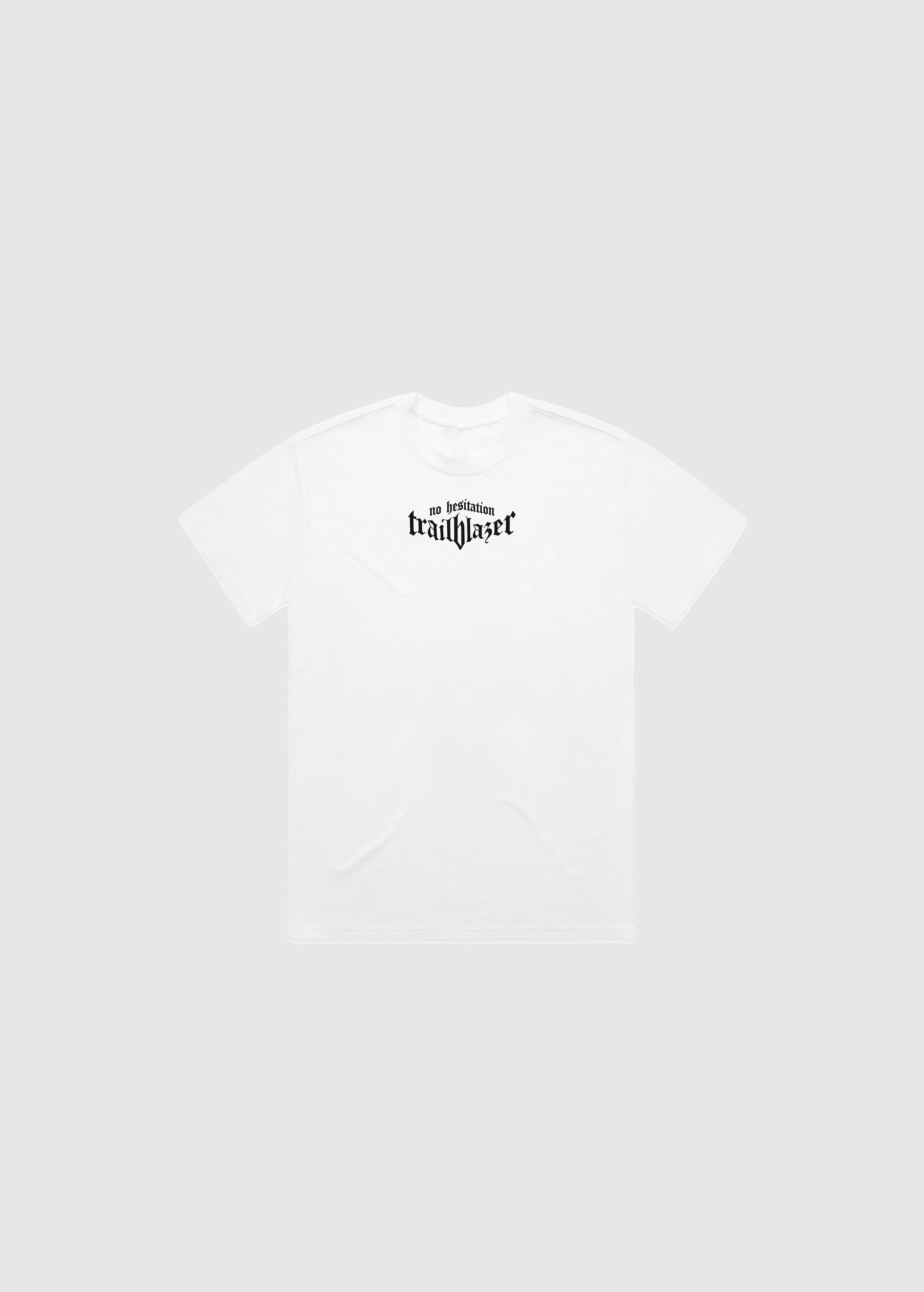 TRAILBLAZER TEE WHITE