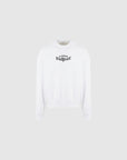 TRAILBLAZER SWEATER WHITE