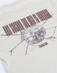DYING MOMENT TEE | FADED BONE