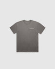 DYING MOMENT TEE FADED GREY