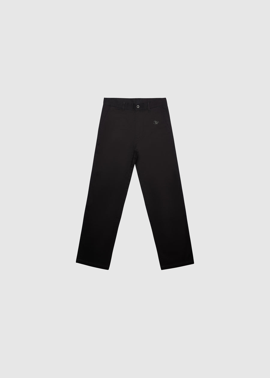 RELAXED CHINOS