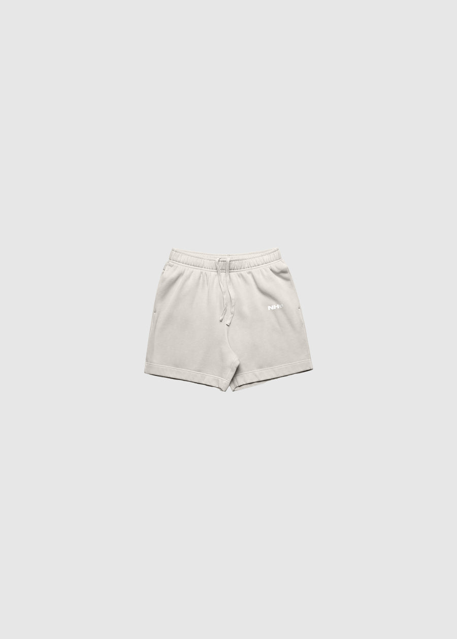 RELAXED SHORTS | FADED BONE