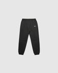 RELAXED SWEATPANTS | FADED BLACK
